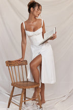 Carmen | Midi Dress