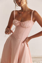 Carmen | Midi Dress