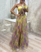 Kehlani | Elegant Wedding Guest Maxi Dress