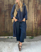 Liesel | Elegant Two-Piece Set with Feminine Silhouette