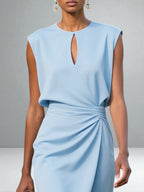 The Claudia Midi Dress