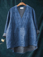 Cara Blouse