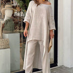 Amanda - Breezy Elegance Set