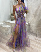 Kehlani | Elegant Wedding Guest Maxi Dress