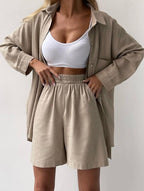 Anessa - Elegant Two-Piece Set
