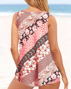 Betty - Breezy Beach Tankini