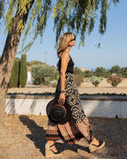 Cassey - Boho Style Skirt