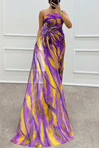 Lorna | Elegant Wedding Guest Maxi Dress