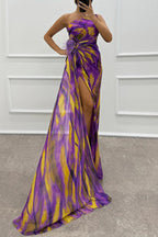 Lorna | Elegant Wedding Guest Maxi Dress