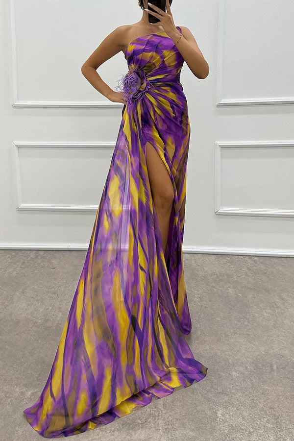 Lorna | Elegant Wedding Guest Maxi Dress