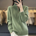 Charlotte™ - Cardigan with Zipper