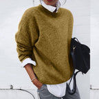 Sophia™ - Comfy Soft Pullover