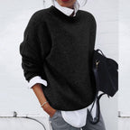 Sophia™ - Comfy Soft Pullover