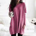 Sophia™ - Casual Pocket Sweater