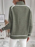 Lily™ - Cozy Turtleneck Sweater