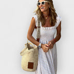 Belle | Women's Handmade Summer Dress