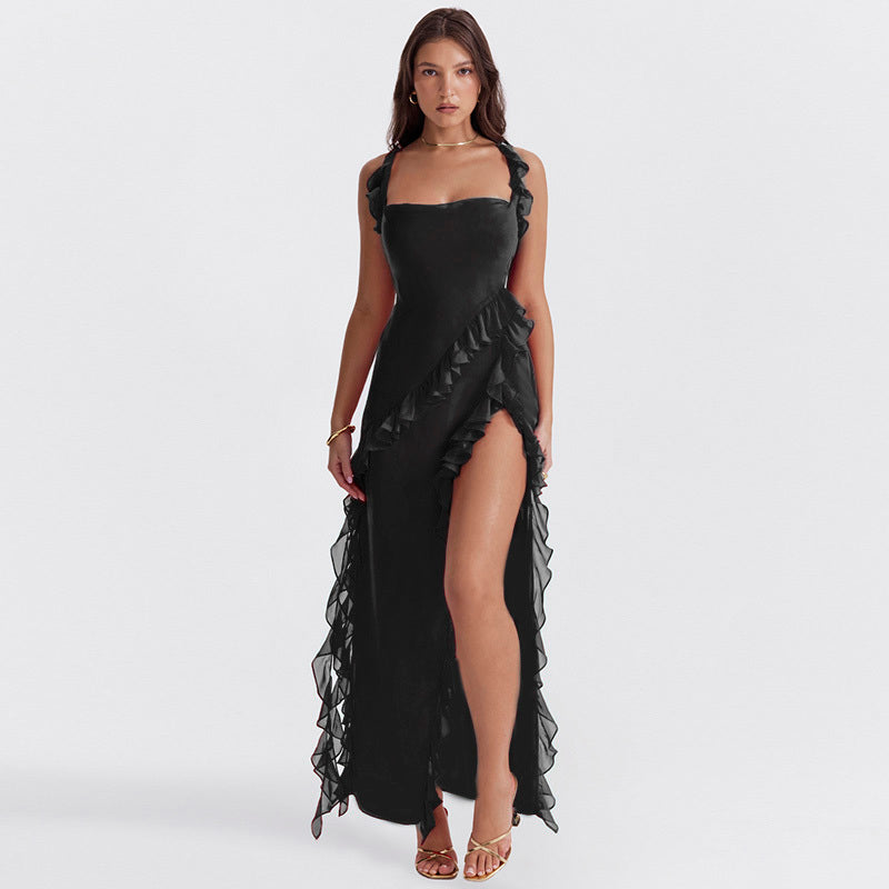 Laurine | Elegant Maxi Dress