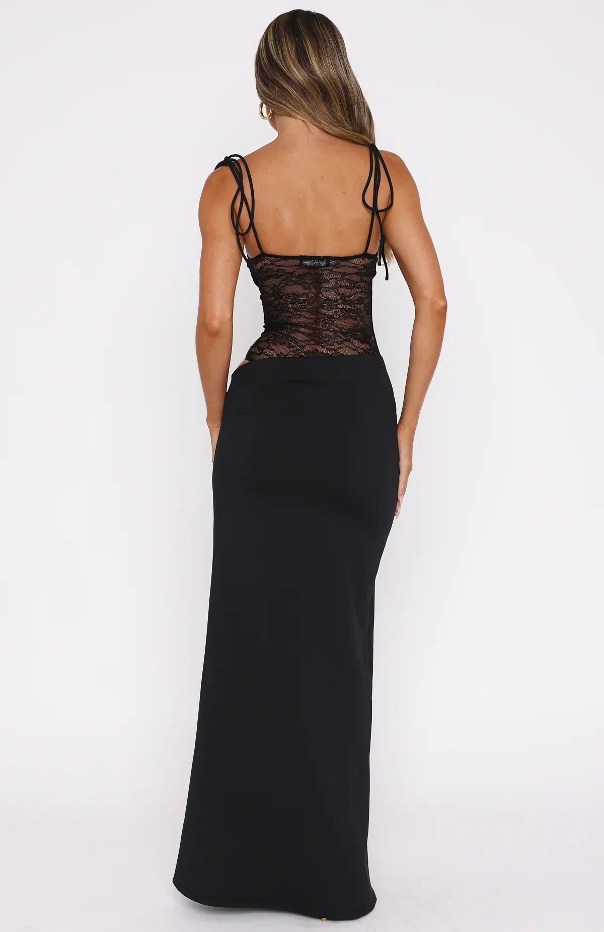 Amelie | Maxi Dress
