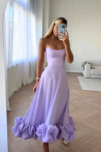 Lara | Elegant Wedding Guest Maxi Dress