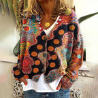 Scarlett™ - Colorful Comfortable Sweater