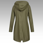 Windara™ – Waterproof Jacket – Elegant, Ultralight Design for Any Weather