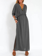 Sandrine | Light and Flowing Summer Dress