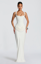 ELENA™ | MAXI DRESS WITH HOURGLASS SHAPE