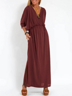 Sandrine | Light and Flowing Summer Dress
