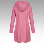 Windara™ – Waterproof Jacket – Elegant, Ultralight Design for Any Weather
