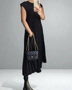 The Jolijn Pleated Dress