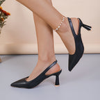 Magdalena – Elegant Orthopedic Heels