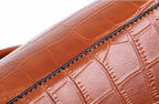 Evelyn - Everyday Elegance 4-Piece Leather Bag Set