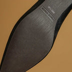 Paloma | Women's Pointed Toe Kitten Heel Pumps Slip On Mid Heel