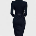 Hazel | Lunara Dress