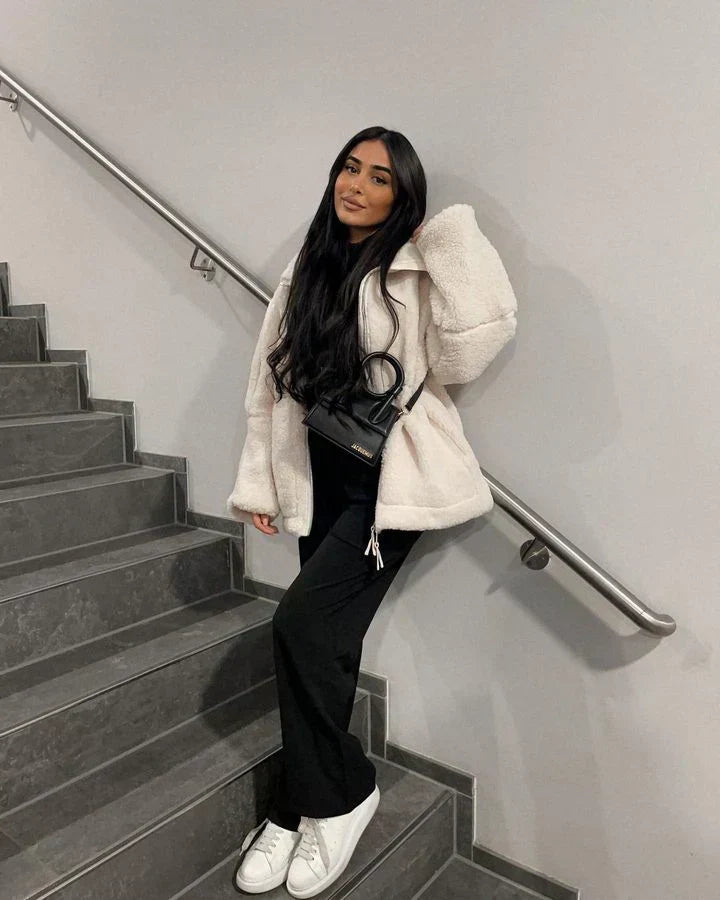 Anastacia™ - Soft Warm Winter Jacket