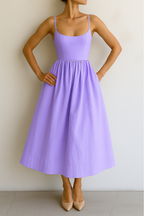Nicole | Elegant Wedding Guest Summer Maxi Dress