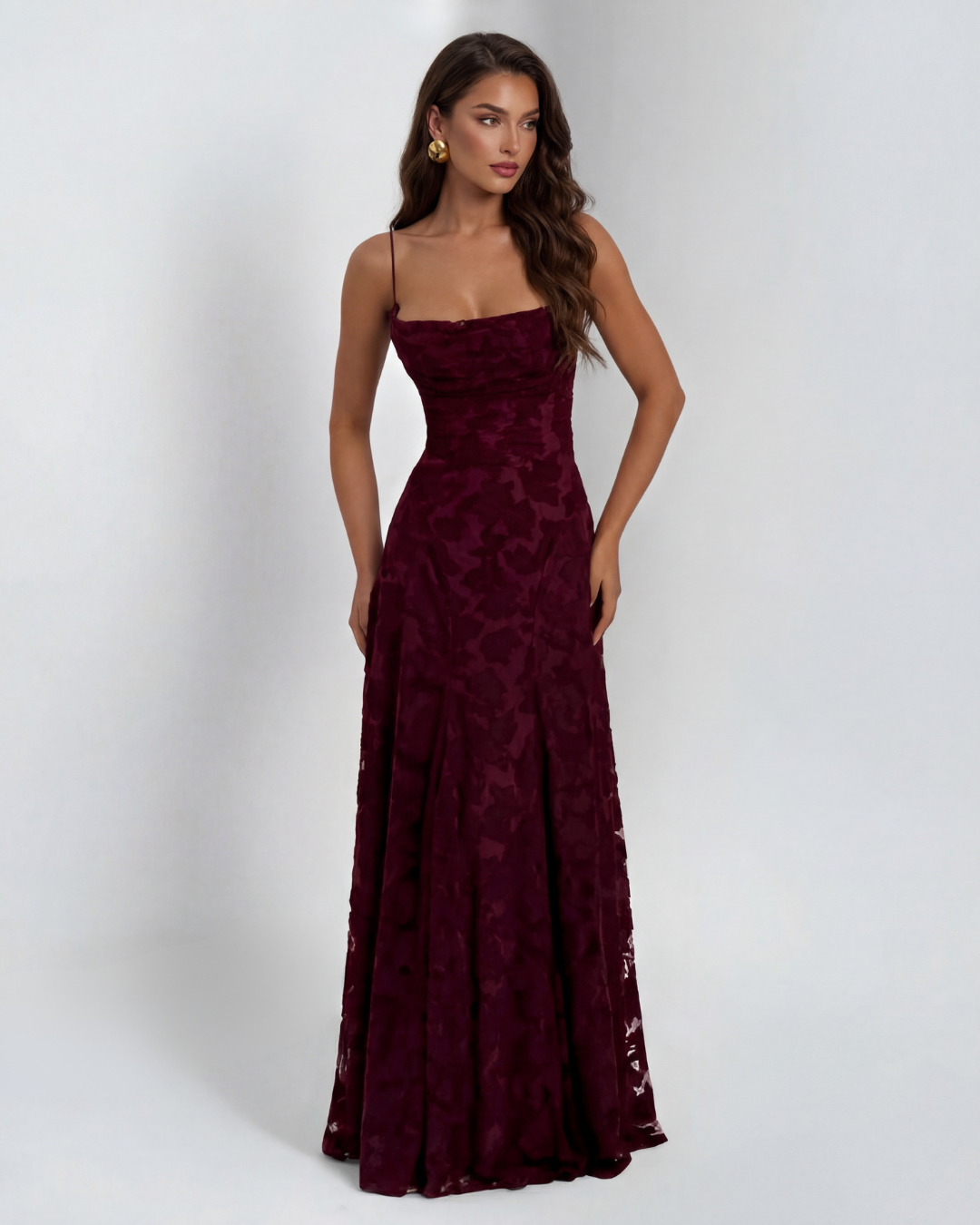 Sofia | Maxi Dress