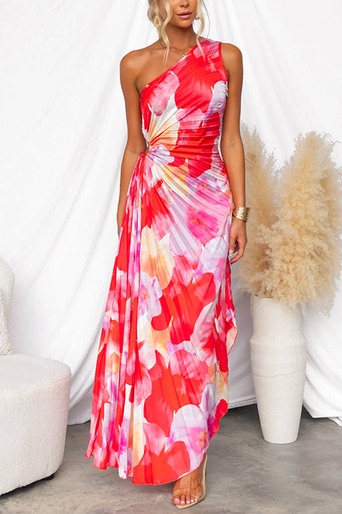 Celeste | Elegant Wedding Guest Maxi Dress