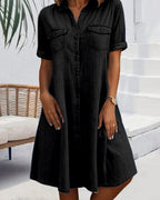 Sandra | Airy Summer Dress