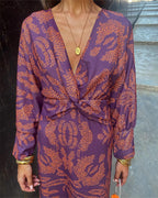 Valerie™ | Elegant Summer Wedding Guest Maxi Dress