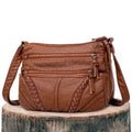 Sophia’s Classic Harmony Leather Bag