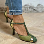 HIGH HEEL DECOLLETE