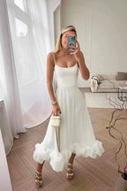Lara | Elegant Wedding Guest Maxi Dress