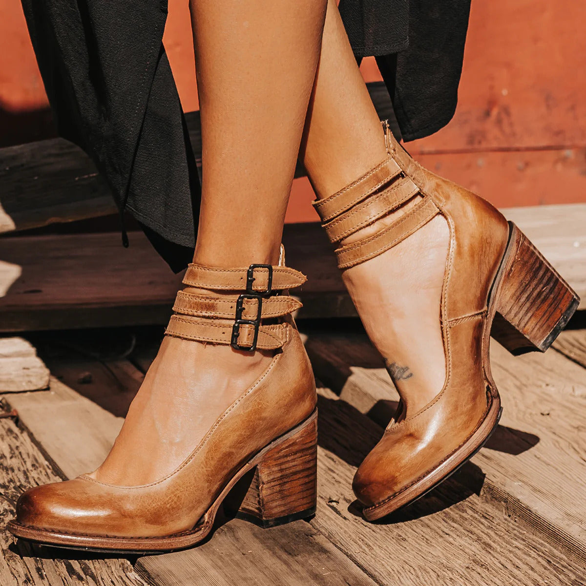 Savannah™ - Comfortable Sun Run Boots
