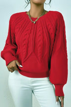 Zoe™ - Stylish Sweater