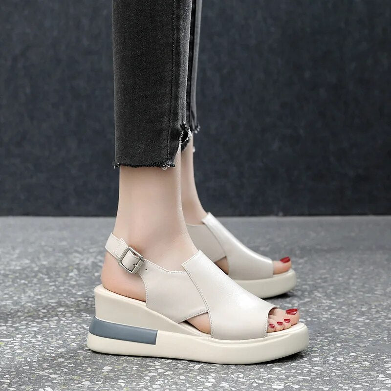 Addison™ - Comfortable Orthopedic Sandals