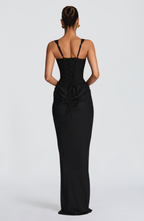 ELENA™ | MAXI DRESS WITH HOURGLASS SHAPE