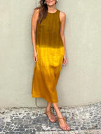Lizelle - Chic Gradiant Dress