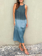 Lizelle - Chic Gradiant Dress