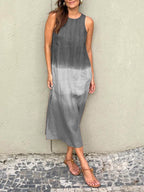 Lizelle - Chic Gradiant Dress